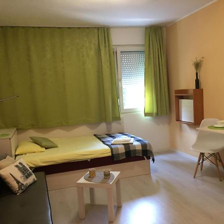 Studio Center - Stara Zagora Apartment Luaran gambar